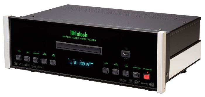 Blu-ray-плеер McIntosh MVP901 (фото modal 3)