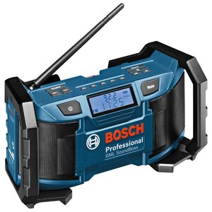 Радиоприемник Bosch GML Soundboxx (фото modal nav 2)