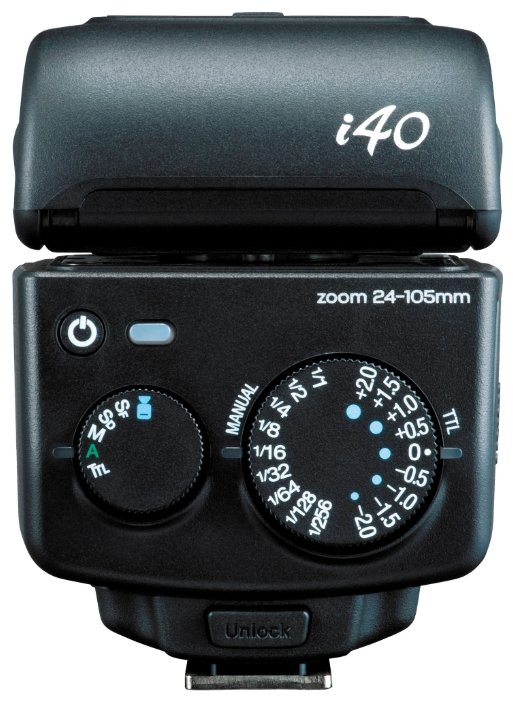 Вспышка Nissin i-40 for Fujifilm (фото modal 4)