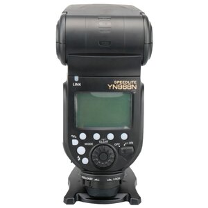 Вспышка YongNuo Speedlite YN968N for Nikon (фото modal nav 1)