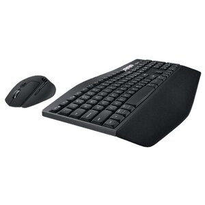 Клавиатура и мышь Logitech MK850 Performance Black Bluetooth (фото modal nav 2)