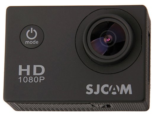Экшн-камера SJCAM SJ4000 (фото modal 3)