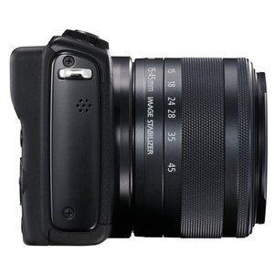 Фотоаппарат со сменной оптикой Canon EOS M100 Kit (фото modal nav 6)