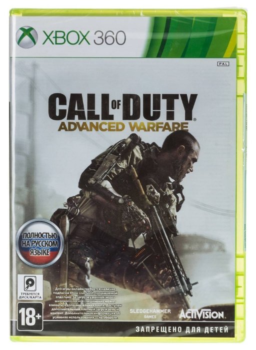 Call of Duty: Advanced Warfare (фото modal 1)
