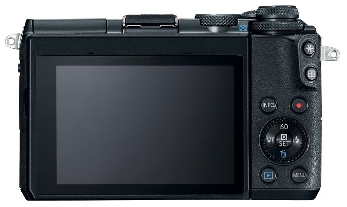 Canon EOS M6 Body (фото modal 3)