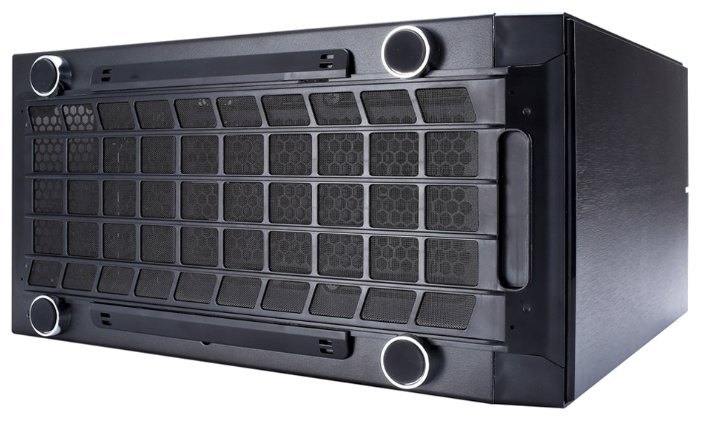 Компьютерный корпус Fractal Design Define Nano S Black (фото modal 6)