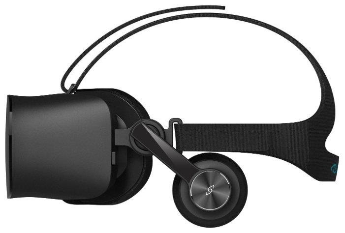 Очки виртуальной реальности 3Glasses S1 (фото modal 3)
