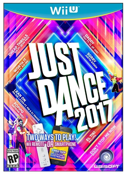 Just Dance 2017 (фото modal 5)