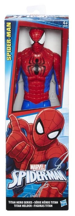 Фигурка Hasbro Spider-man Titan Hero B9760 (фото modal 2)