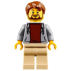 Конструктор LEGO Creator 31075 Приключения в глуши (фото modal nav 9)