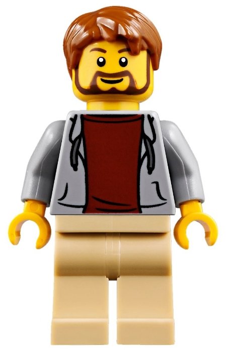 Конструктор LEGO Creator 31075 Приключения в глуши (фото modal 9)