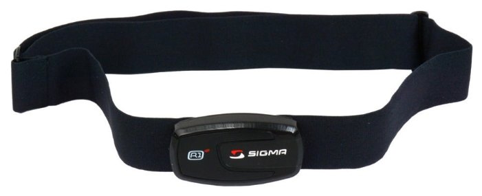Пульсометр SIGMA R1 STS Comfortex (фото modal 2)