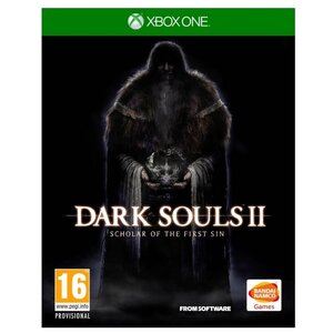 Dark Souls II (фото modal nav 5)