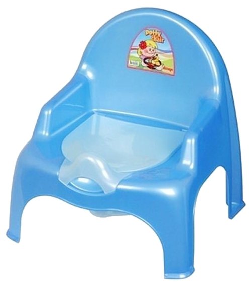 Dunya Plastik горшок-кресло (11102) (фото modal 6)