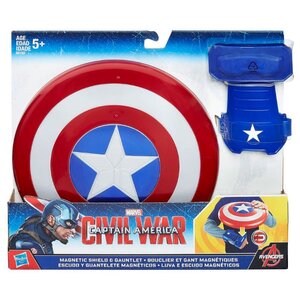 Щит Капитана Америки Hasbro Avengers (B5782) (фото modal nav 2)