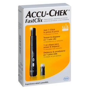Accu-Chek прокалыватель Fastclix (фото modal nav 1)