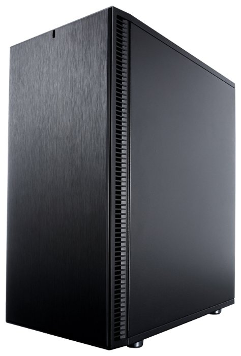 Компьютерный корпус Fractal Design Define C TG Black (фото modal 3)