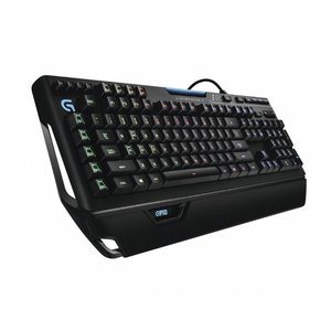 Клавиатура Logitech G G910 Orion Spectrum USB (фото modal nav 1)