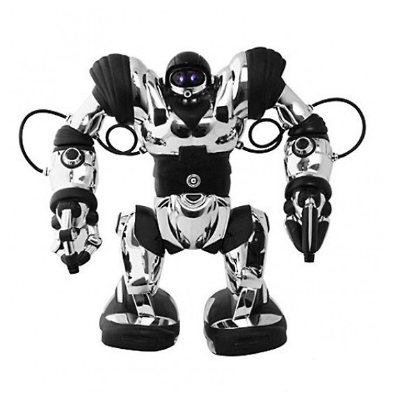 Интерактивная игрушка робот WowWee Robosapien (фото modal 3)