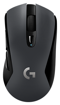 Мышь Logitech G G603 lightspeed Black-Grey USB (фото modal 1)