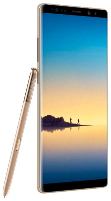 Смартфон Samsung Galaxy Note8 64GB (фото modal 9)