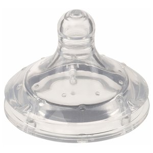 Соска Happy Baby Anti-colic Bottle Nipple 3м+ 2 шт. (фото modal nav 2)
