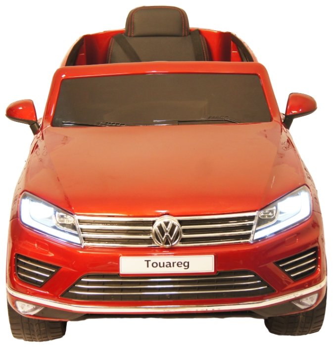 RiverToys Автомобиль Volkswagen Touareg (Лицензионная модель) (фото modal 1)