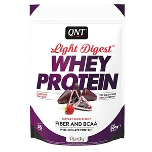Протеин QNT Light Digest Whey Protein (500 г) (фото modal nav 8)