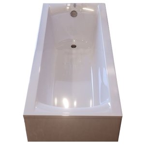 Ванна Astra-Form Нью-форм 170х75 иск. камень угловая (фото modal nav 1)