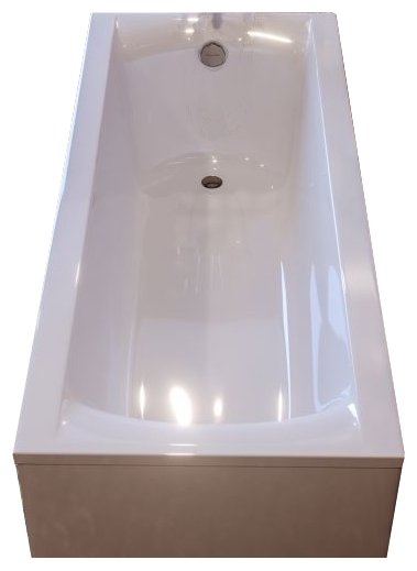 Ванна Astra-Form Нью-форм 170х75 иск. камень угловая (фото modal 1)