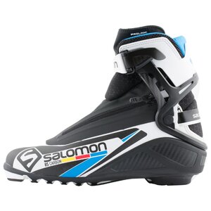 Ботинки для беговых лыж Salomon RC Carbon Classic Prolink (фото modal nav 1)