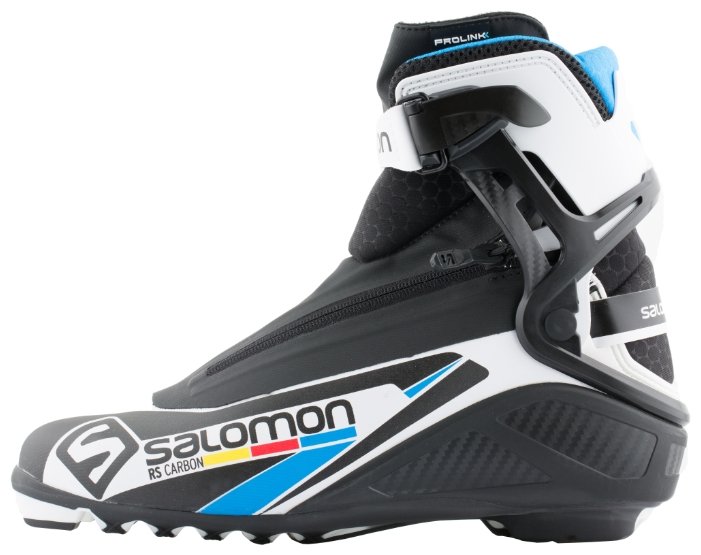 Ботинки для беговых лыж Salomon RC Carbon Classic Prolink (фото modal 1)
