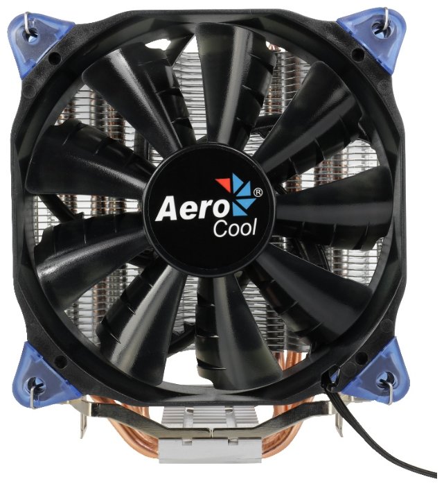 Кулер для процессора AeroCool Verkho4 (фото modal 2)