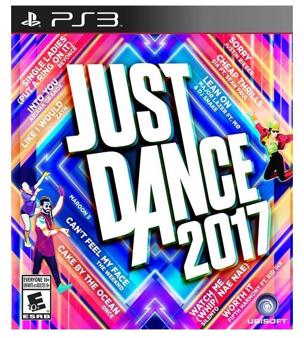 Just Dance 2017 (фото modal 3)