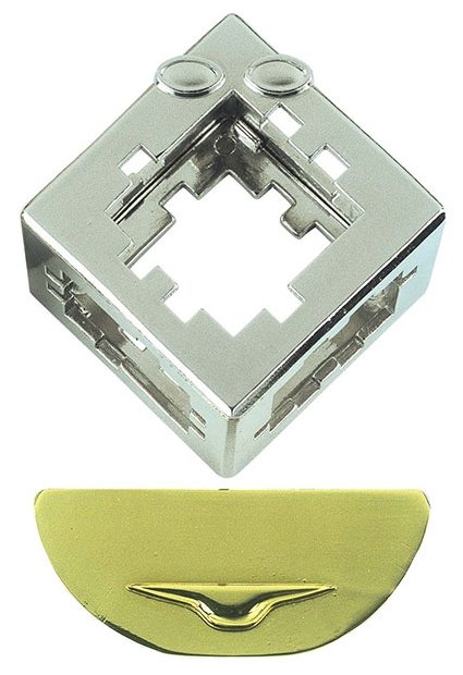 Головоломка Cast Puzzle Cuby (473768) (фото modal 4)