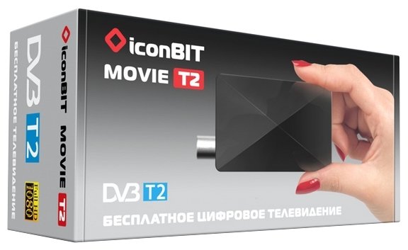 TV-тюнер iconBIT Movie T2 (фото modal 5)