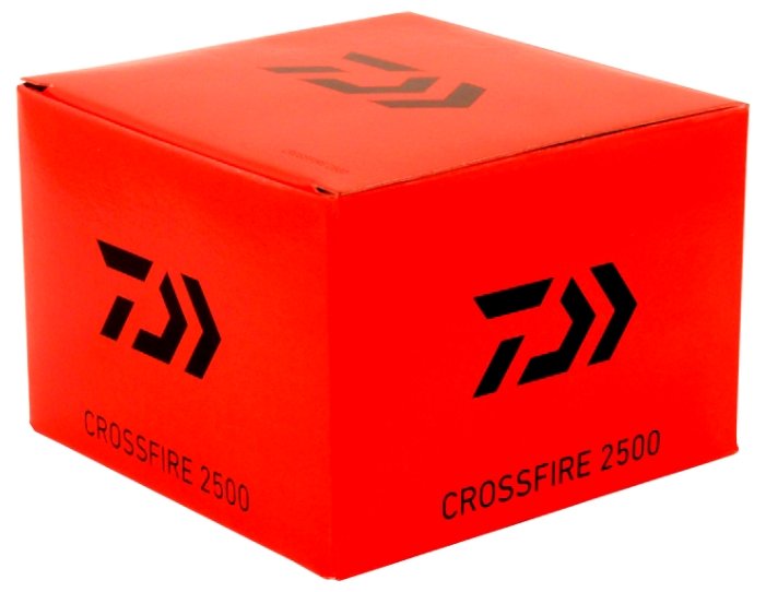 Катушка DAIWA Crossfire 2500 (фото modal 3)