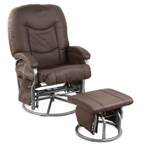 Кресло для мамы Hauck Metal Glider (фото modal nav 1)