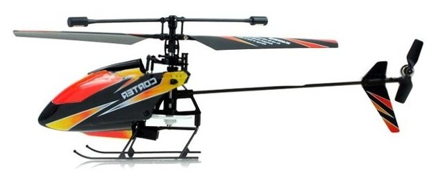 Вертолет WL Toys V911 21.5 см (фото modal 3)