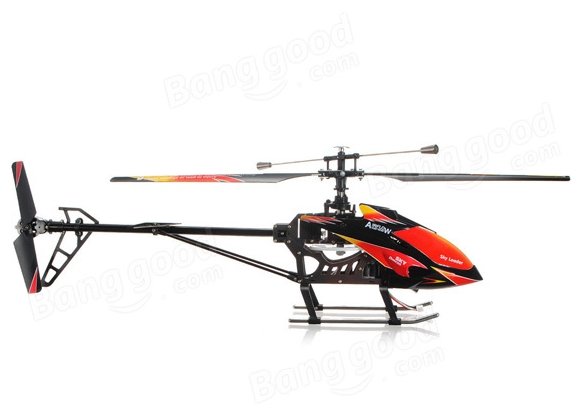 Вертолет WL Toys Sky Leader (V913) 54 см (фото modal 3)