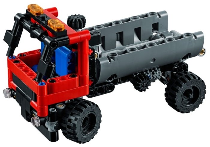 Конструктор LEGO Technic 42084 Погрузчик (фото modal 2)