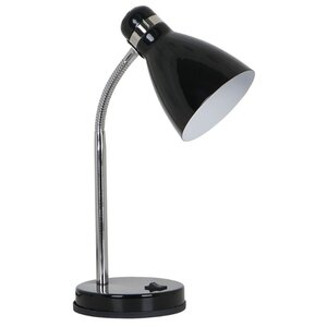 Настольная лампа Arte Lamp Mercoled A5049LT-1BK (фото modal nav 1)