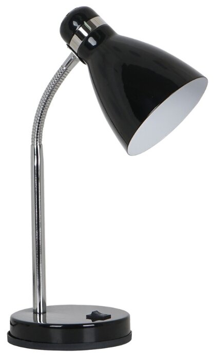 Настольная лампа Arte Lamp Mercoled A5049LT-1BK (фото modal 1)