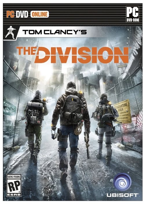 Tom Clancy's The Division (фото modal 1)