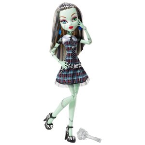 Кукла Monster High Страшно-огромные Фрэнки Штейн, 42 см, DHC43 (фото modal nav 3)