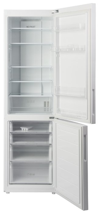 Холодильник Haier C2F537CWG (фото modal 2)