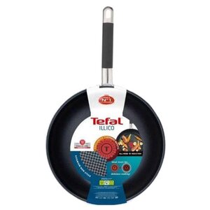 Сковорода-вок Tefal Illico G7011914 28 см (фото modal nav 4)