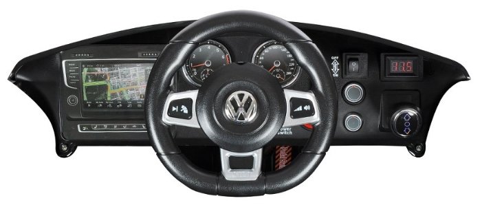 Huada Toys Автомобиль Volkswagen Golf GTI (фото modal 12)