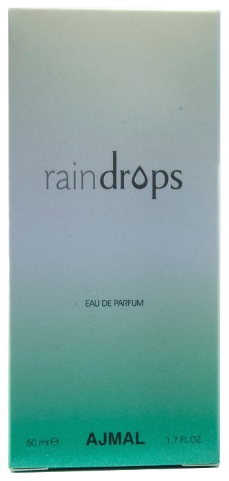 Ajmal Raindrops Eau de Parfum (фото modal 2)