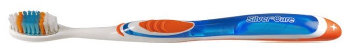 Зубная щетка Silver Care H2O Medium (фото modal 4)